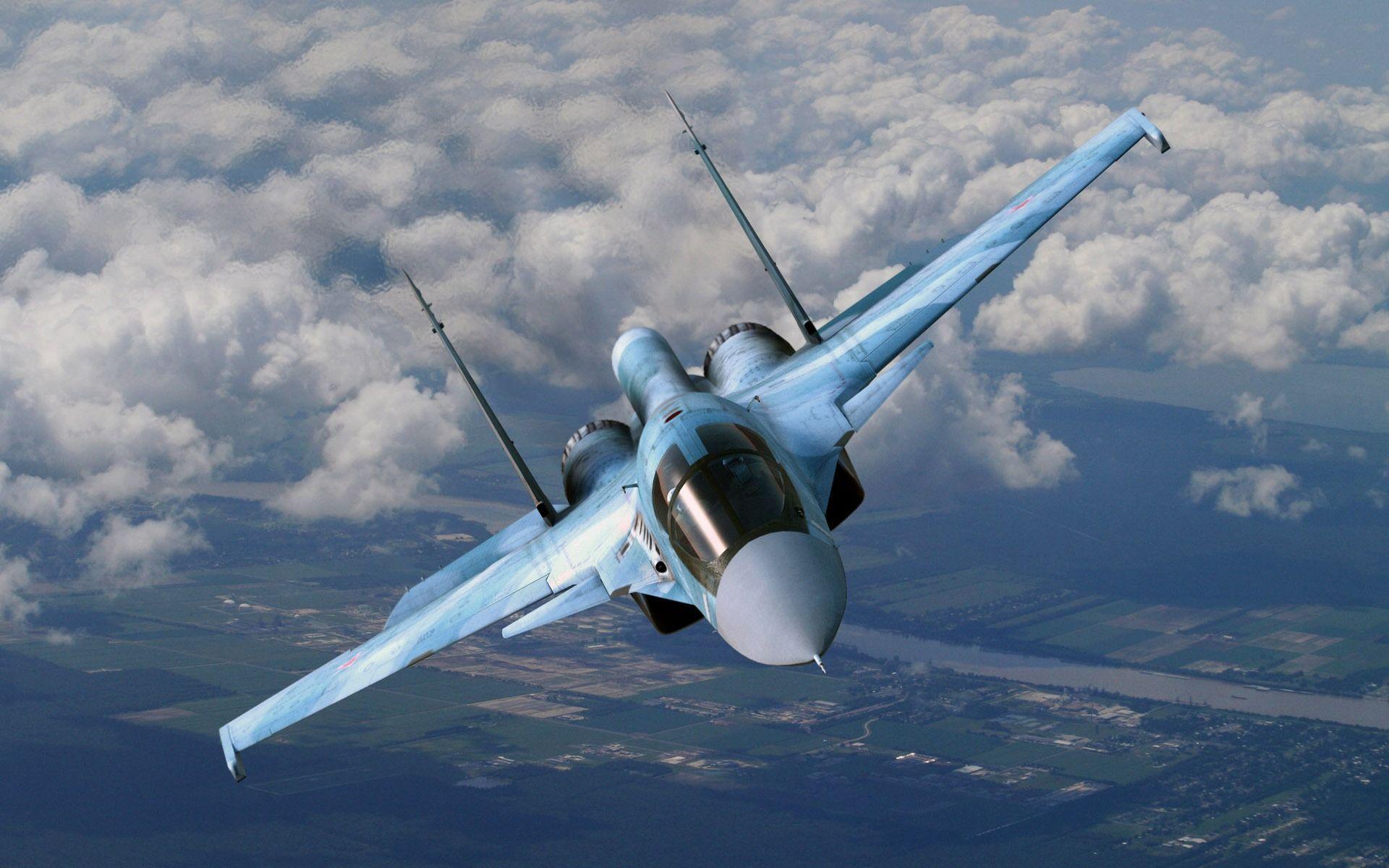 Sukhoi/KnAAPO Su-35BM/Su-35-1/Su-35S Flanker